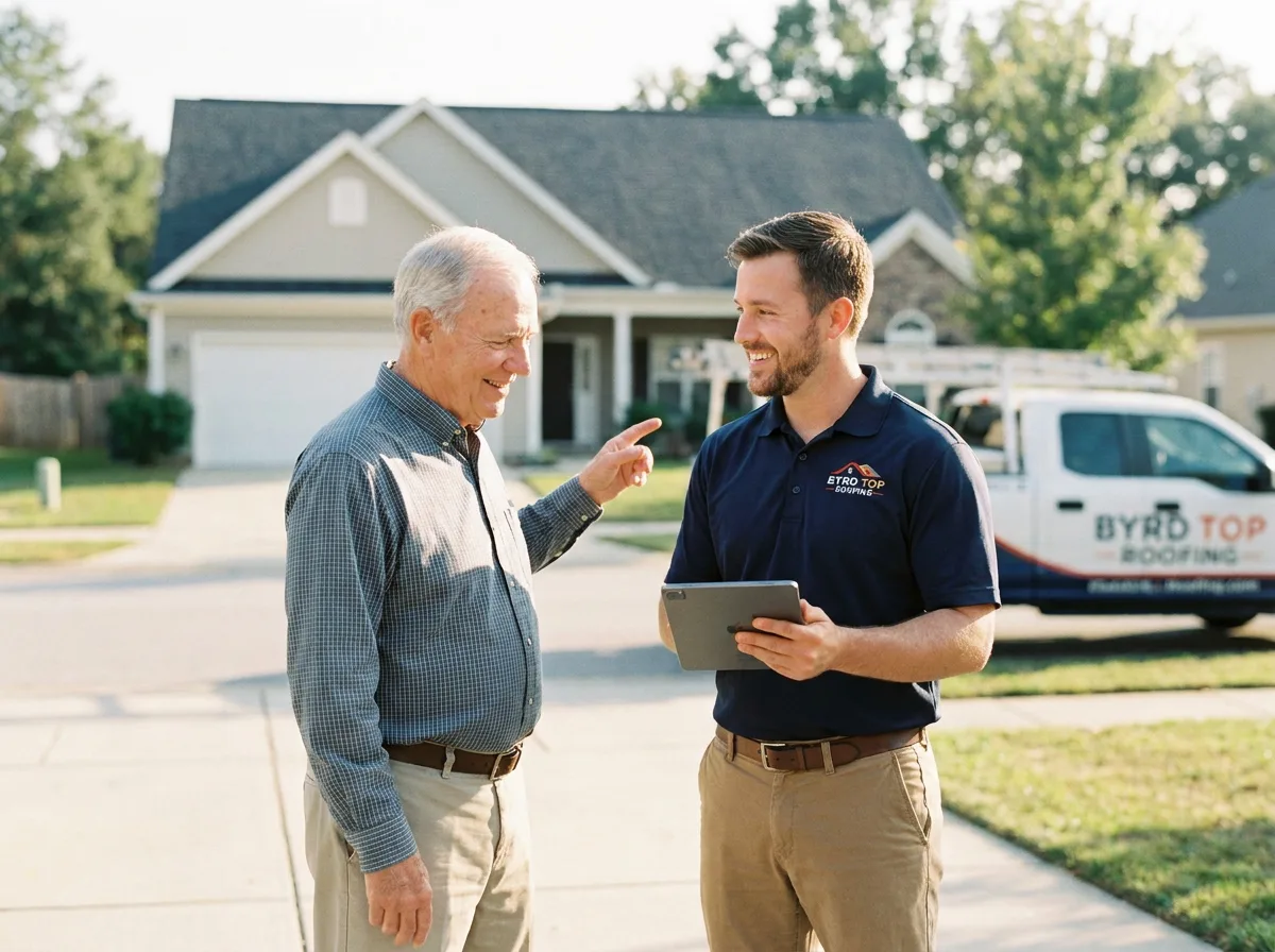 Roofing Muscadine, AL FAQs